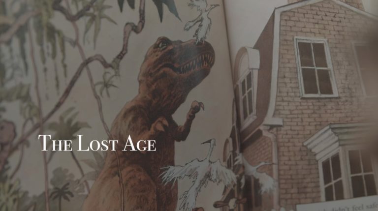 The Lost Age (2021)